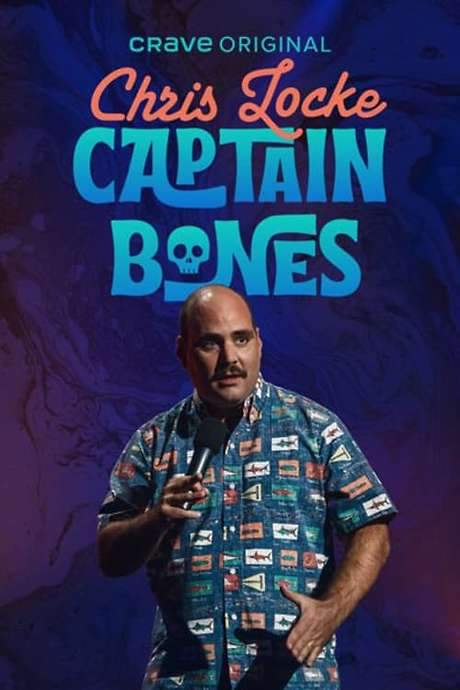 Chris Locke: Captain Bones